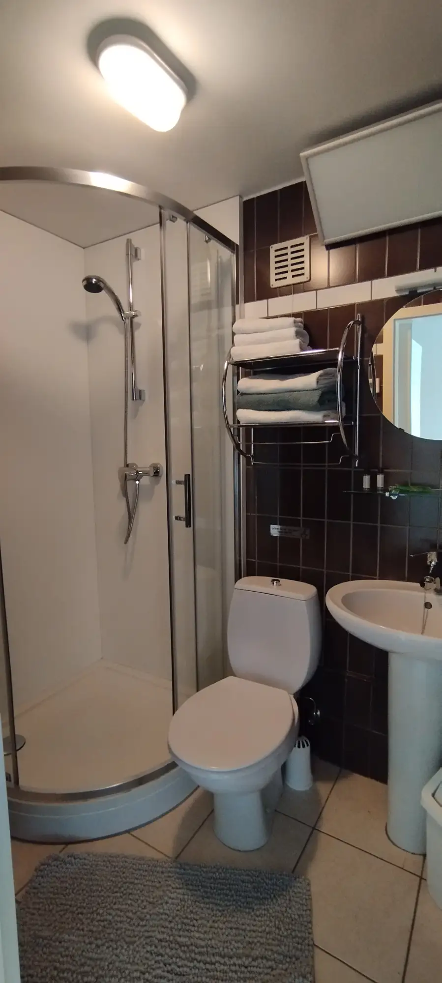 Vakantiehuis  voor 2 mensen in Malmedy L’Horizon  Appartement Etage 1